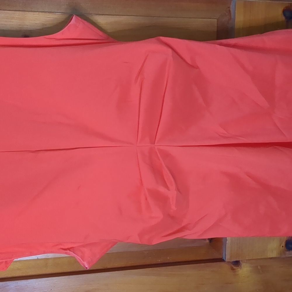 JOSEPH RIBKOFF* stretch 2 way zip front sleeveless bodycon ruched fancy dress - Picture 8 of 15